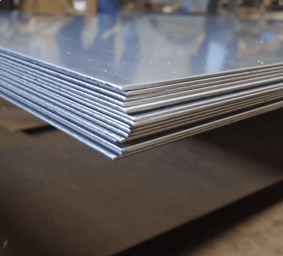 Galvanized Sheets & Coils gallery 2