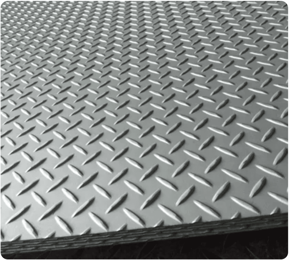 HRC Chequered Plates gallery 2