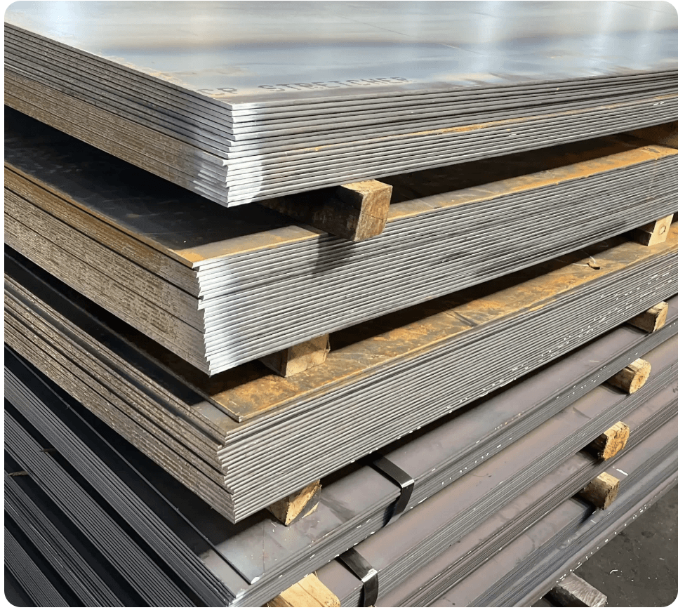 HRC Steel Coils & Sheets gallery 3