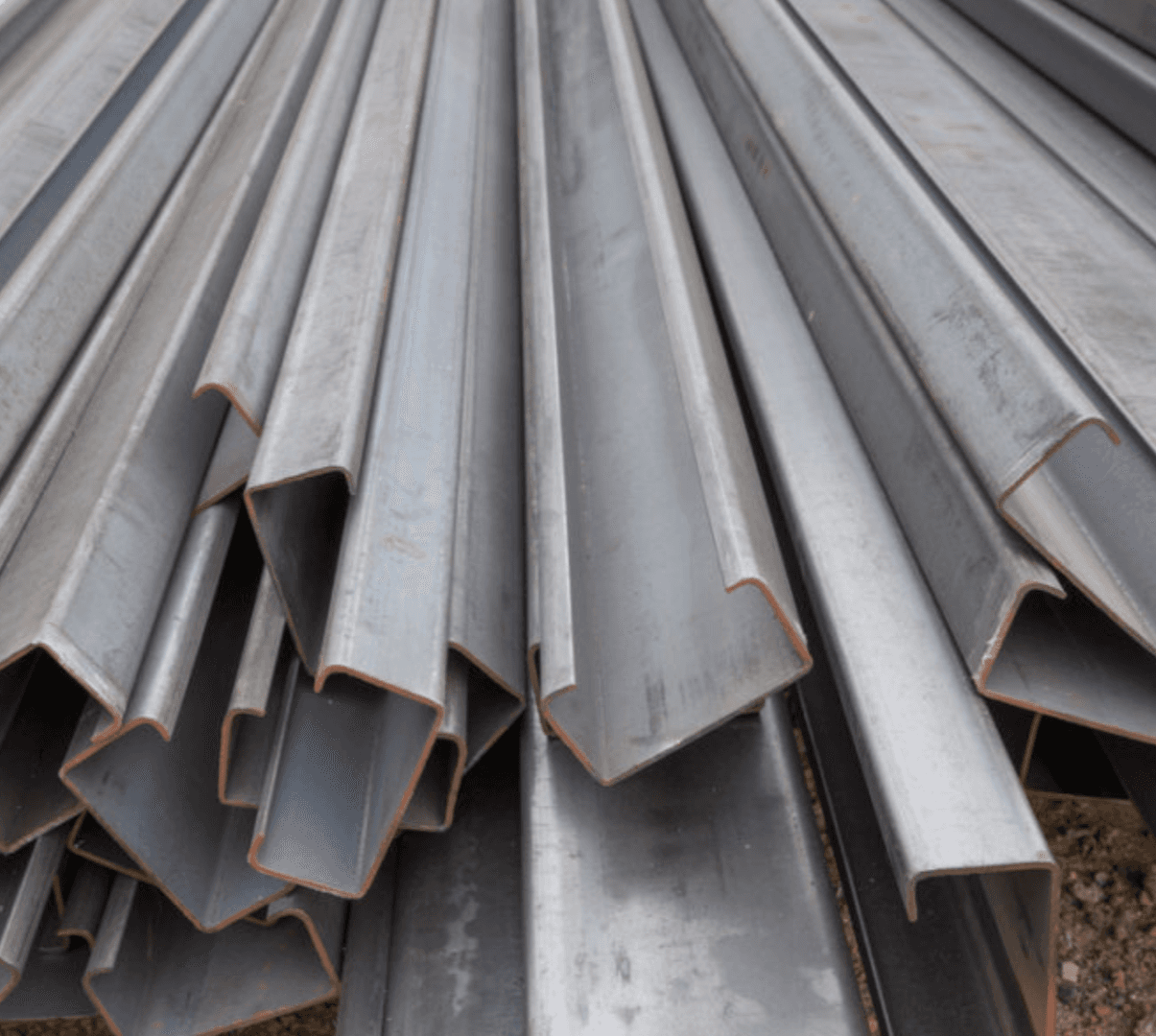 Steel Channels gallery 2