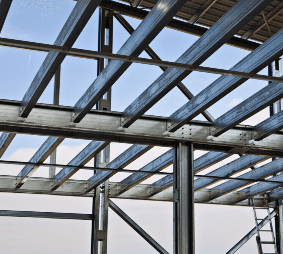 Steel Girders gallery 3